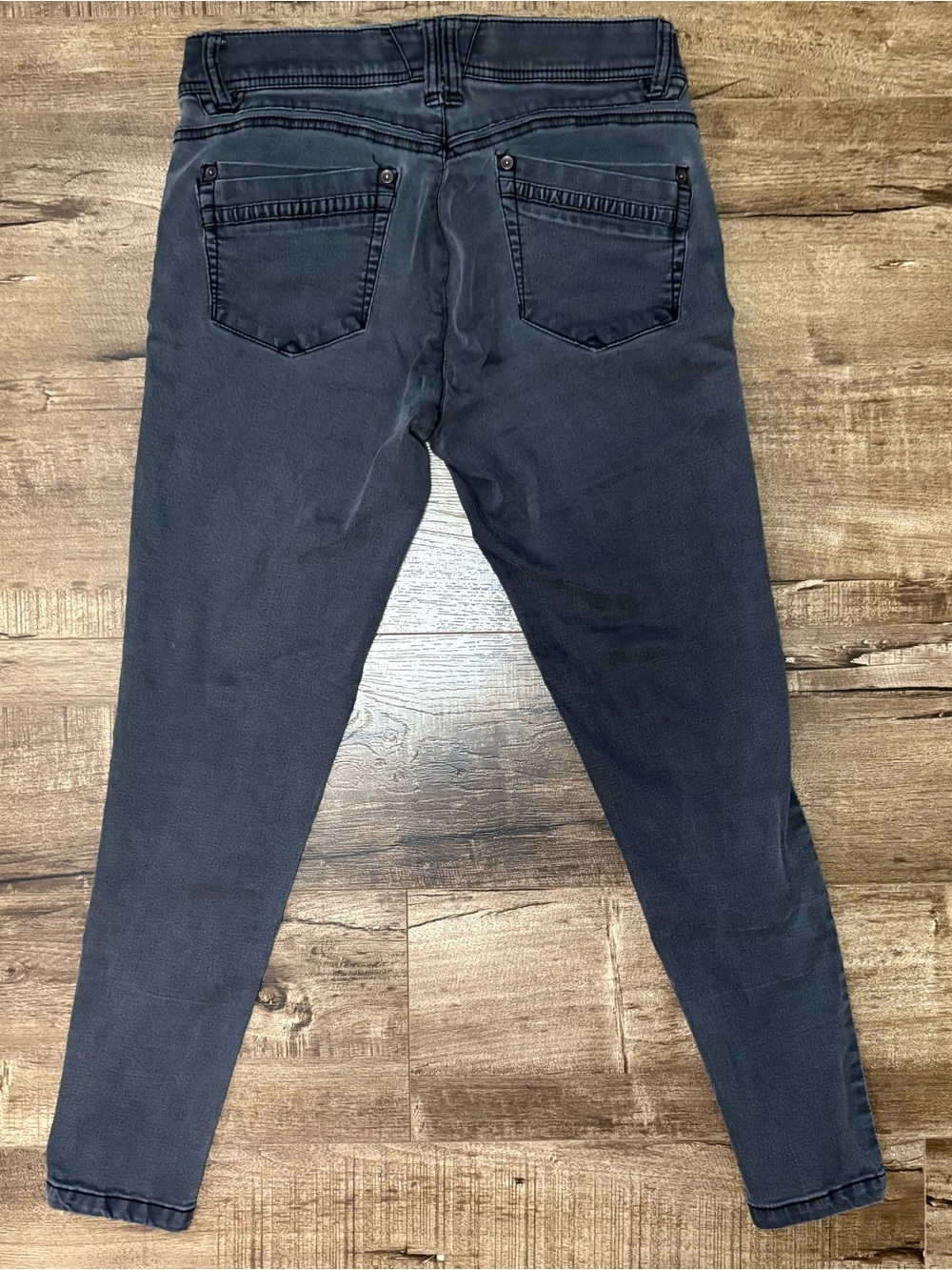 Democracy Womens Dark Skinny Jeans